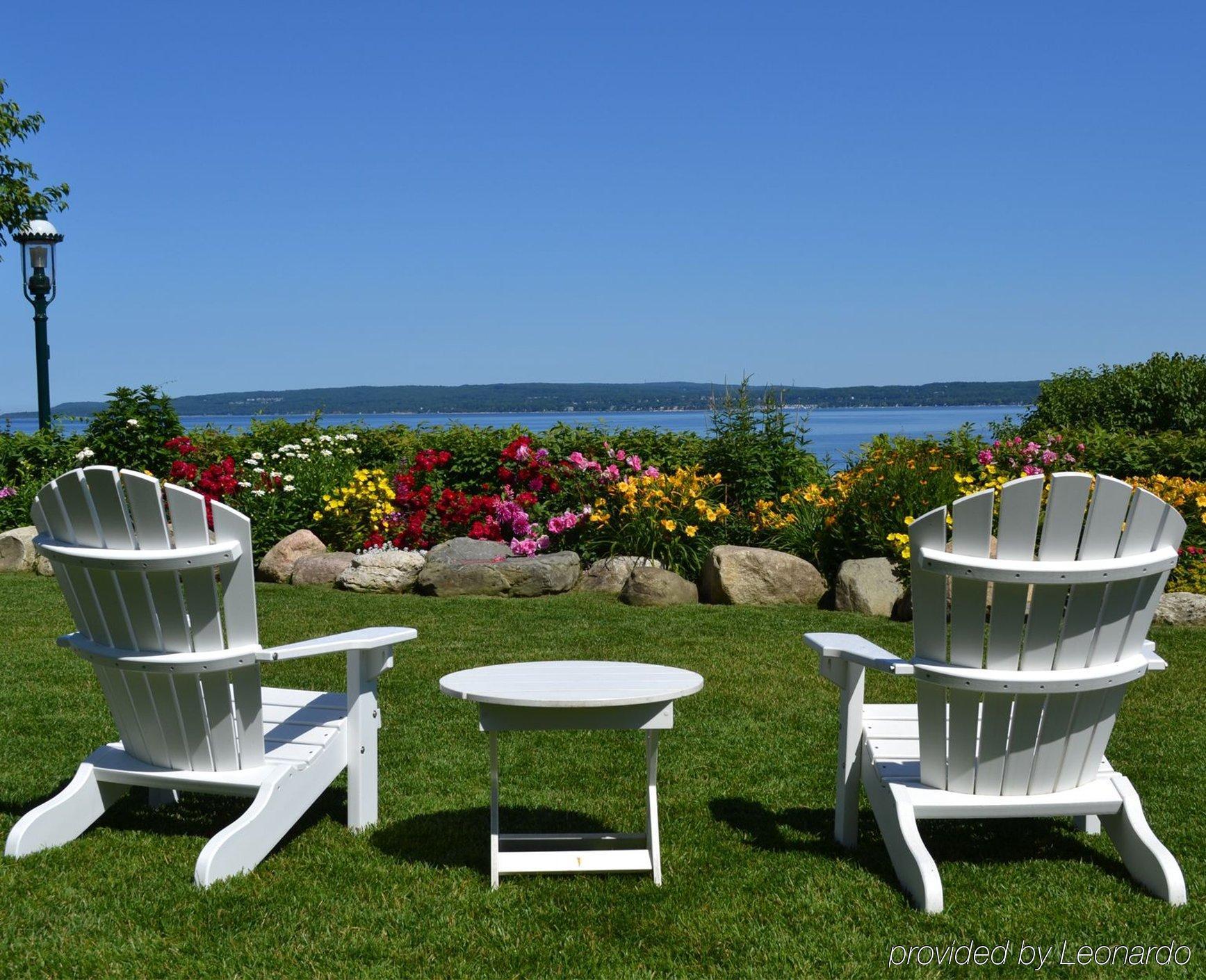 Perry Hotel Petoskey Eksteriør billede