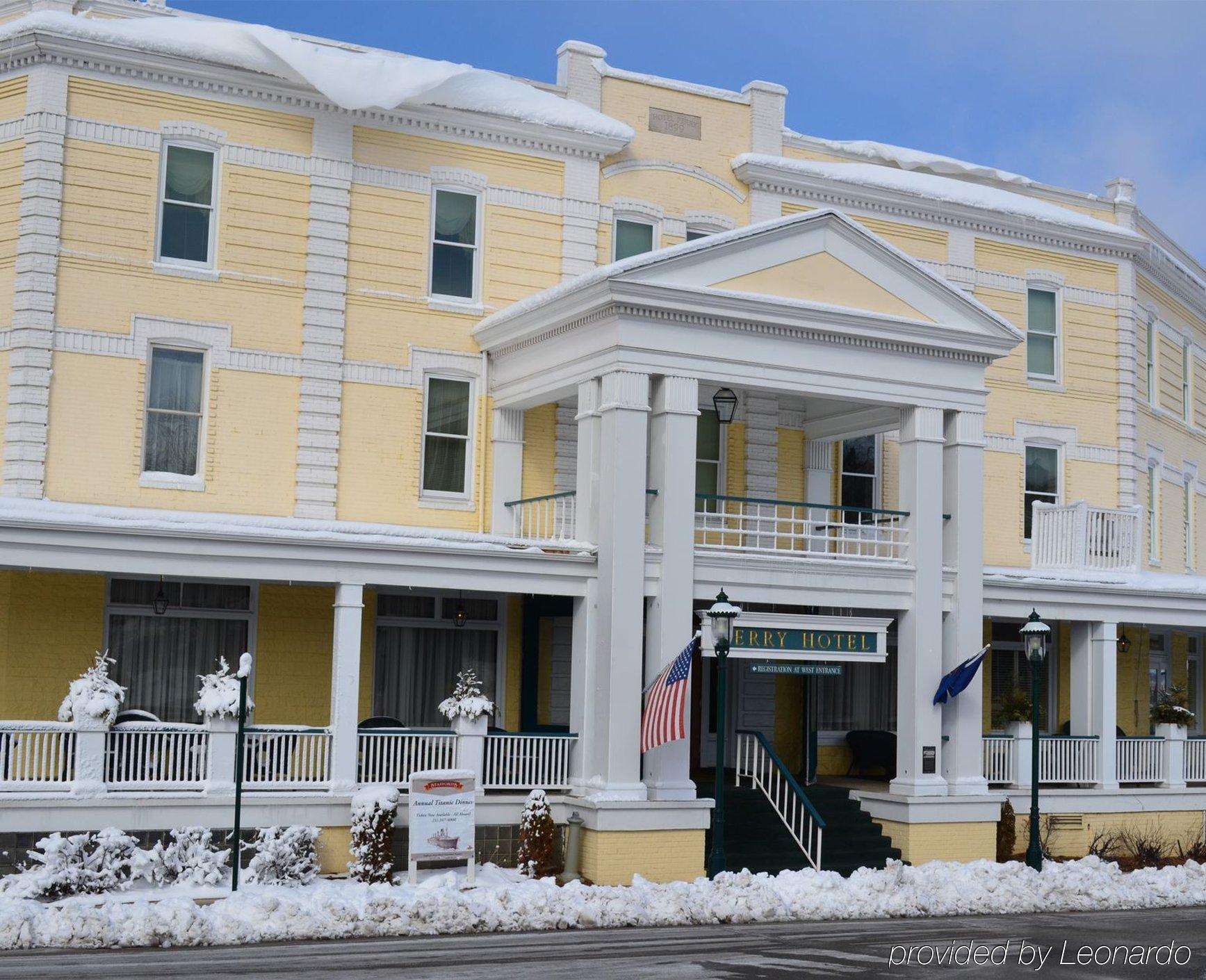 Perry Hotel Petoskey Eksteriør billede