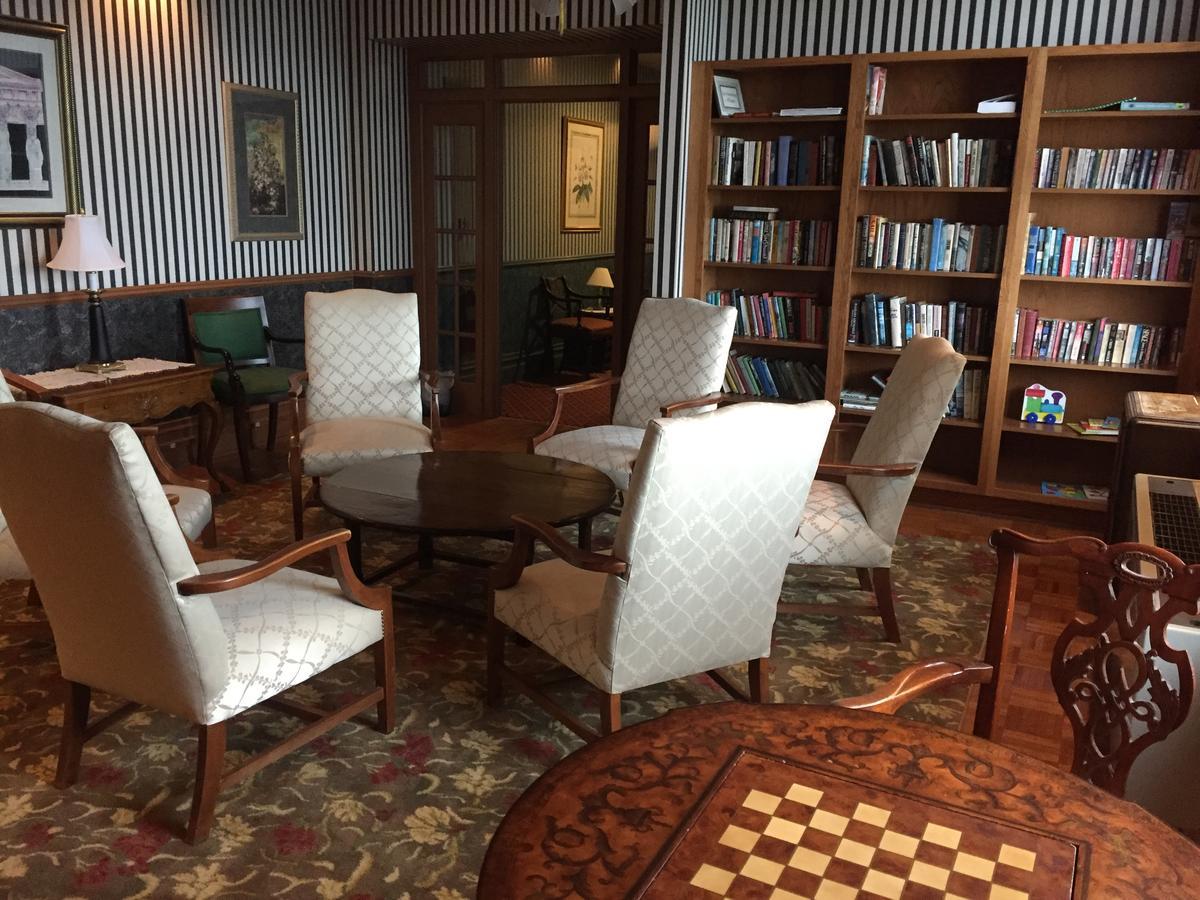 Perry Hotel Petoskey Eksteriør billede