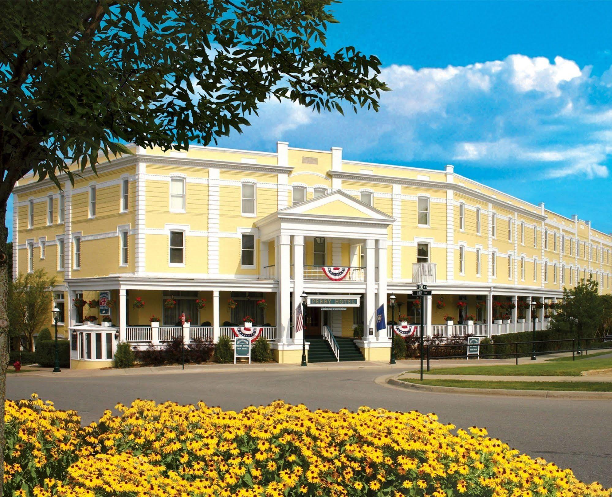 Perry Hotel Petoskey Eksteriør billede
