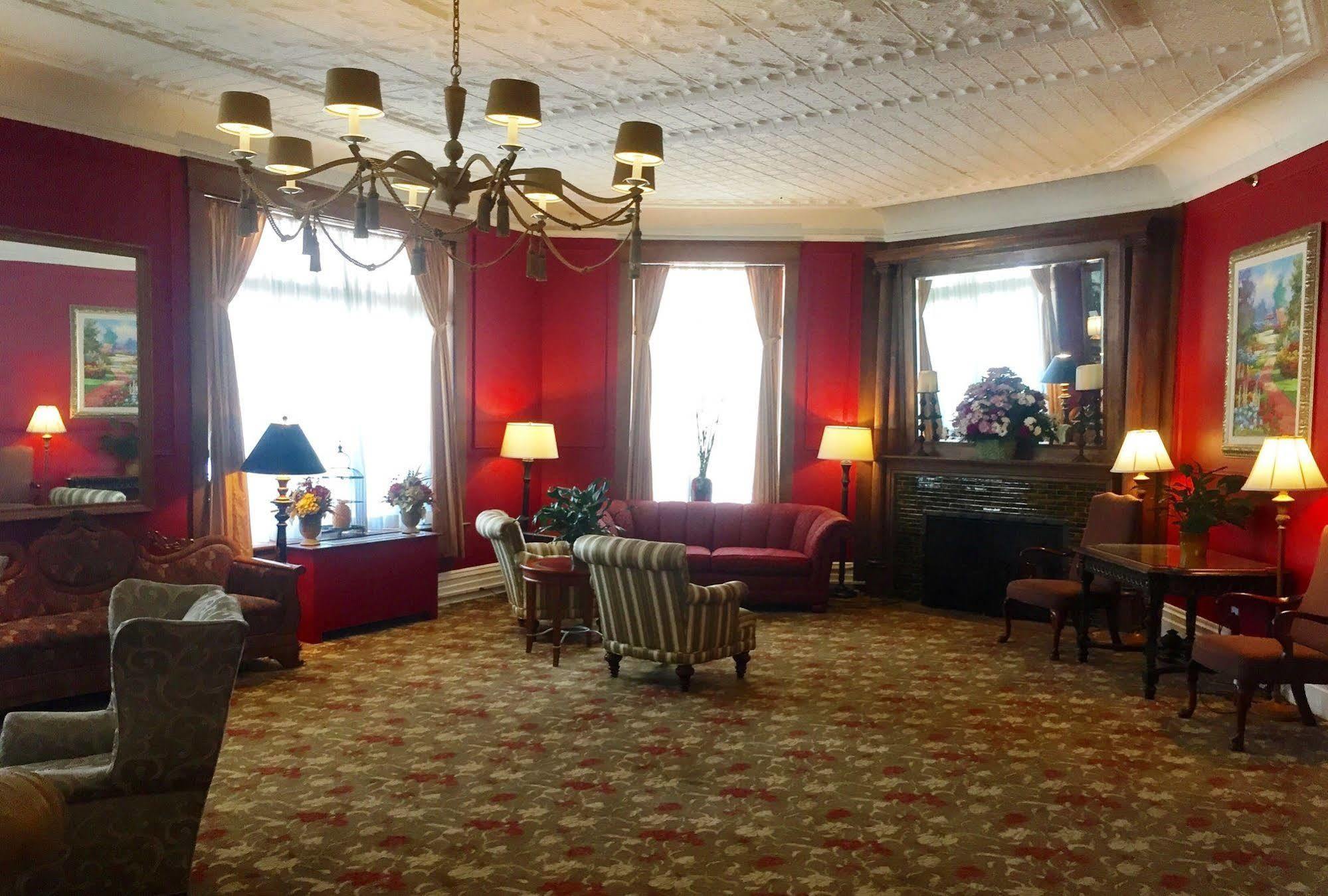Perry Hotel Petoskey Eksteriør billede