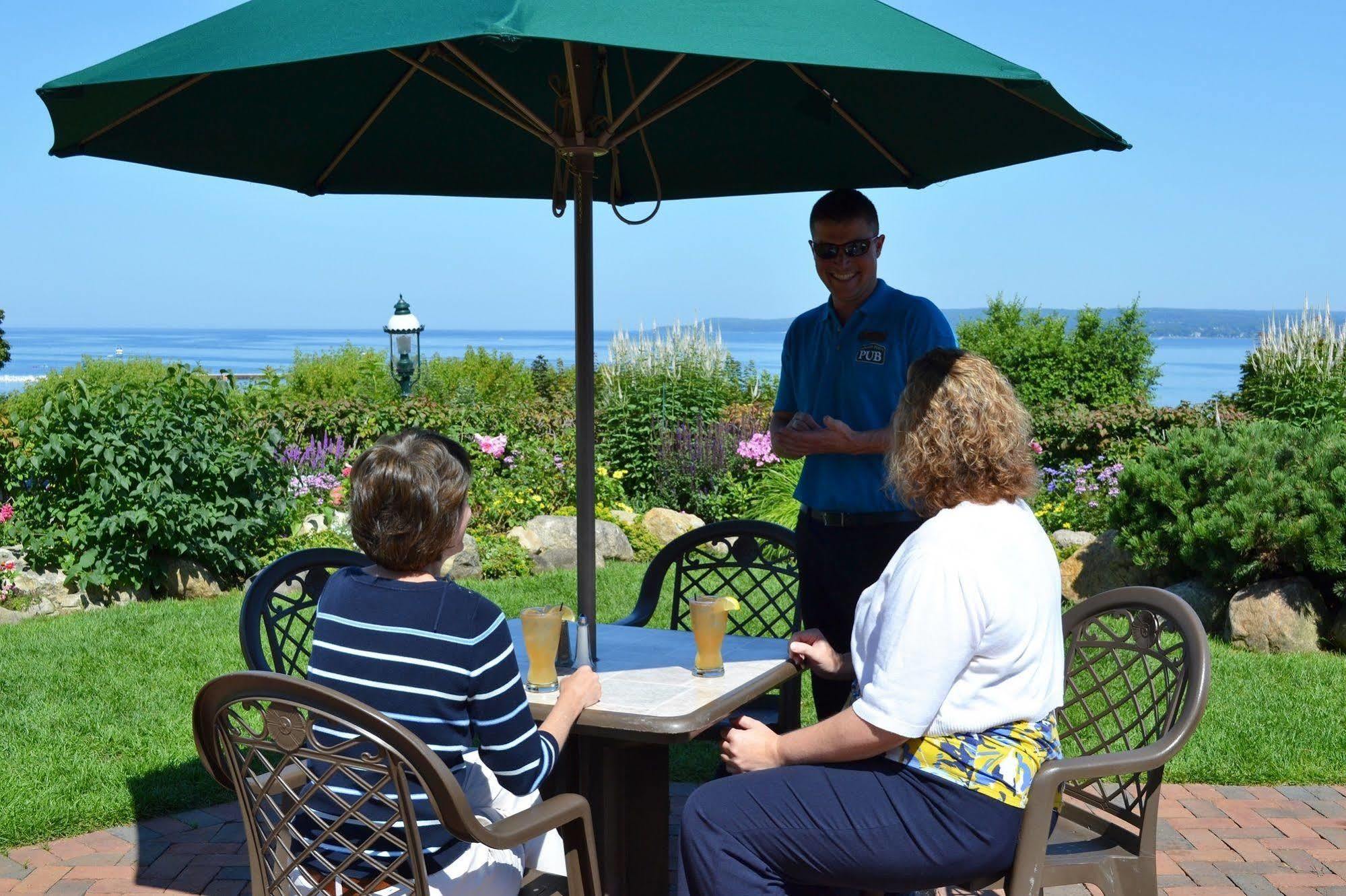 Perry Hotel Petoskey Eksteriør billede
