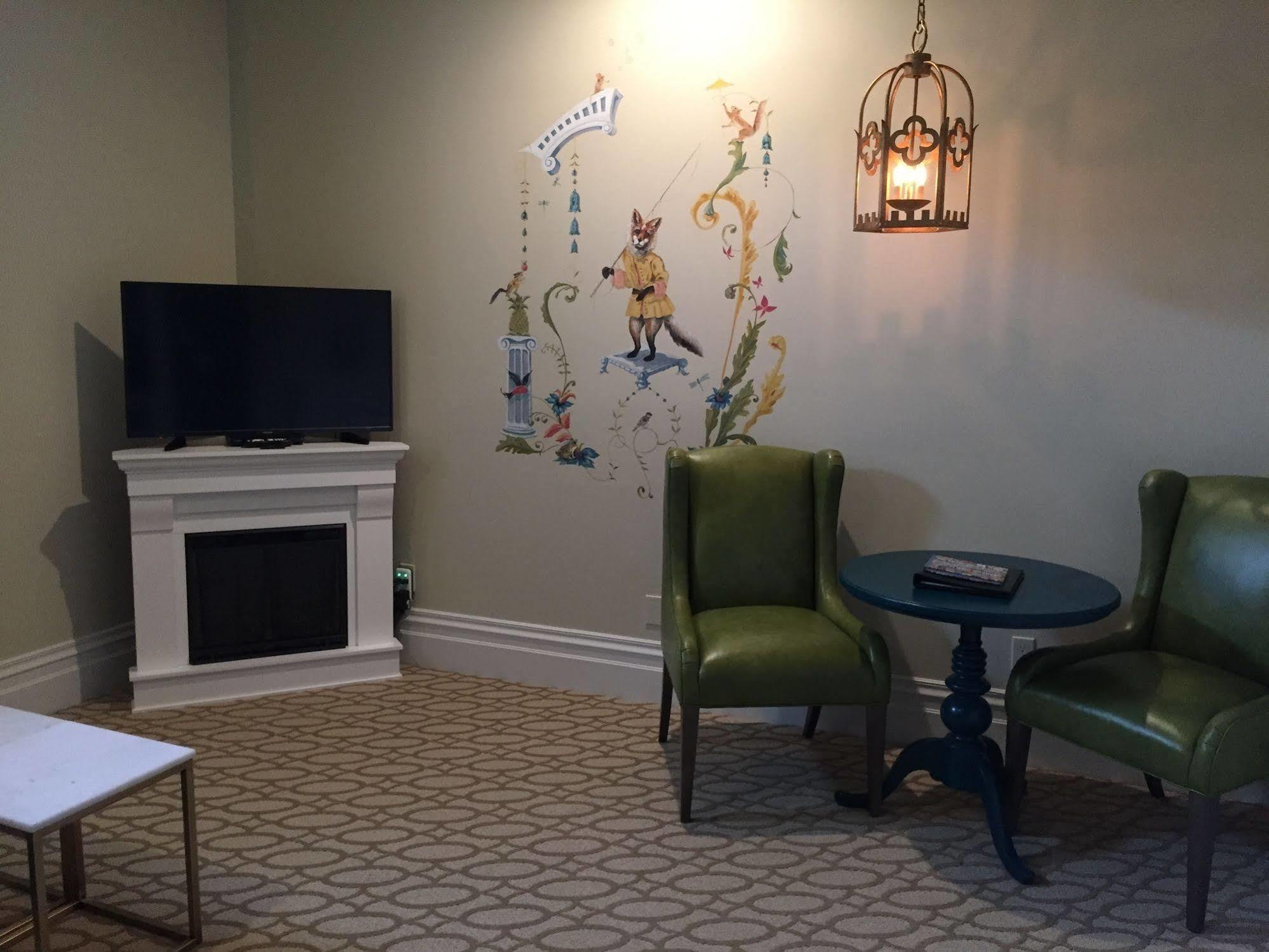 Perry Hotel Petoskey Eksteriør billede