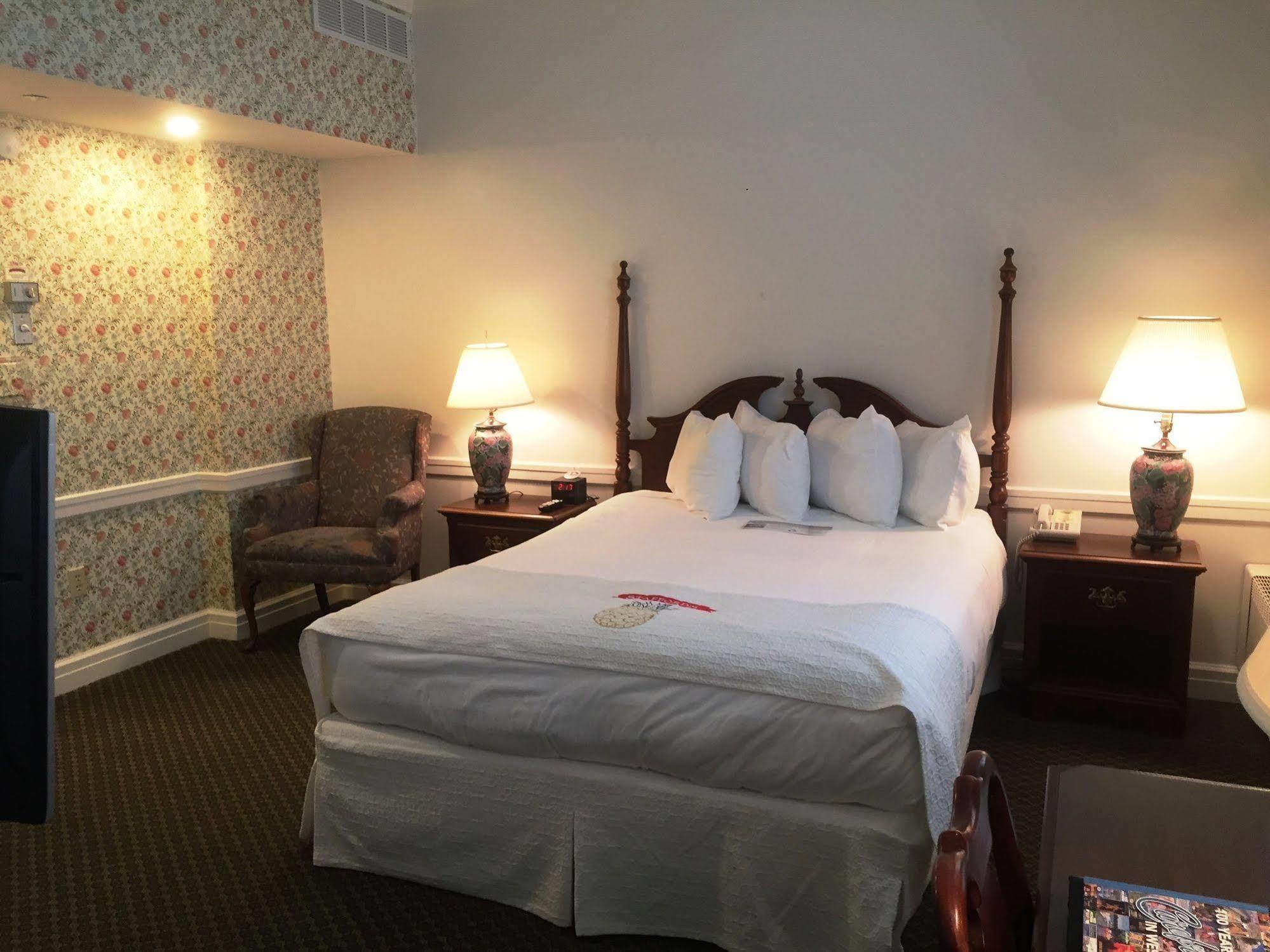 Perry Hotel Petoskey Eksteriør billede