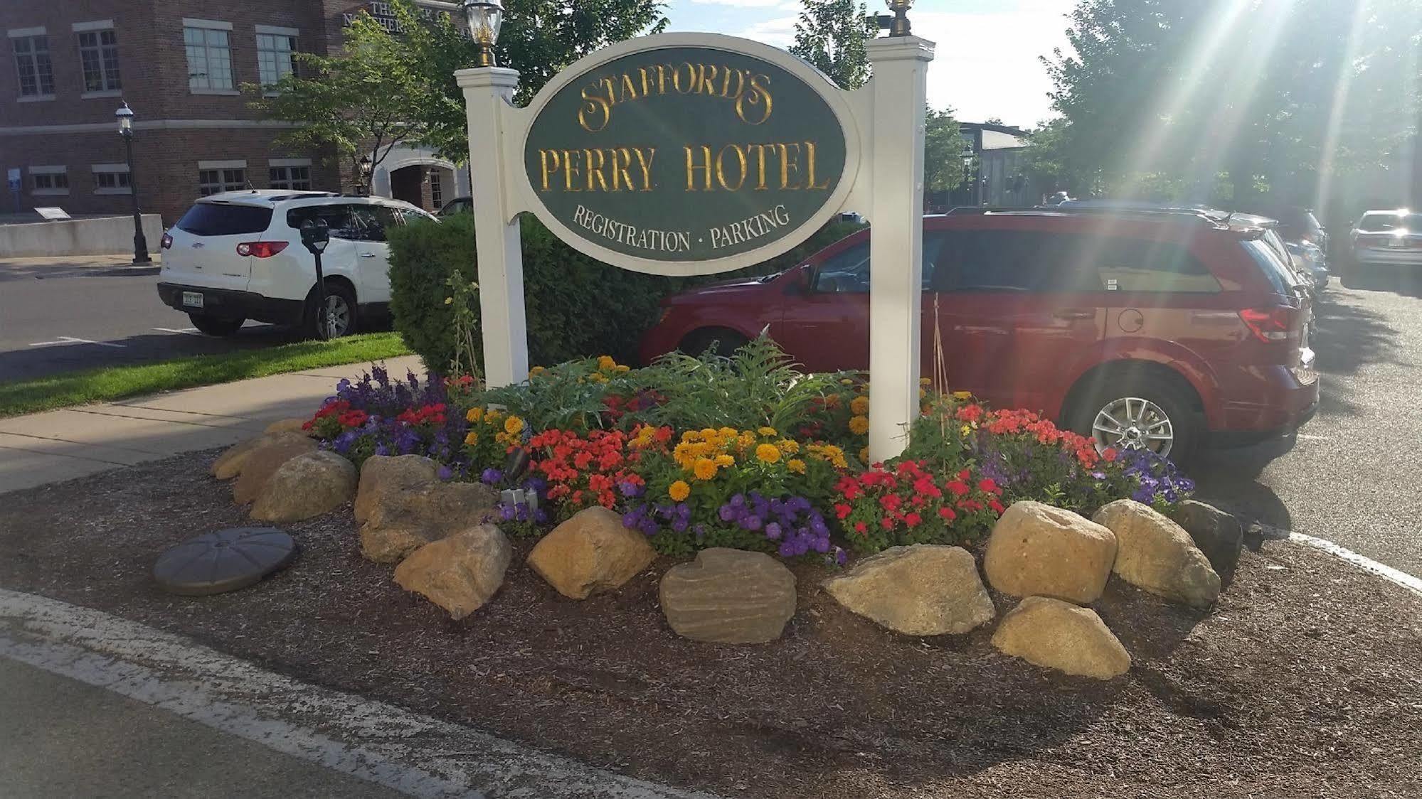 Perry Hotel Petoskey Eksteriør billede