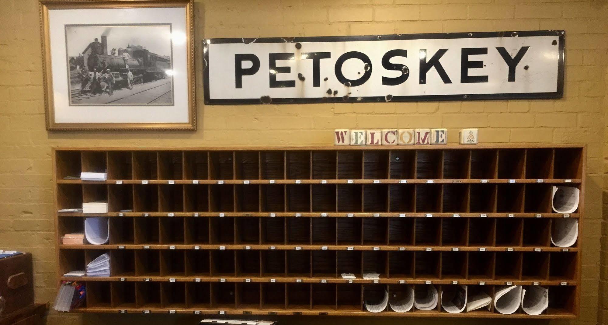 Perry Hotel Petoskey Eksteriør billede
